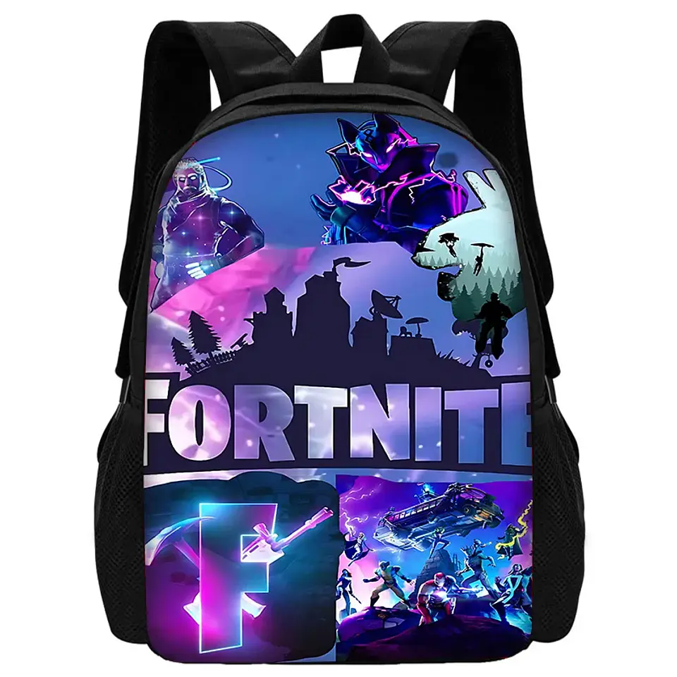 Gamer School Backpack Set – Lunch Bag & Pencil Case 19