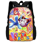 Cartoon School Backpack Set – Lunch Bag & Pencil Case - thumbnail 20