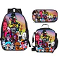 Rhythm Game Backpack Set – Pencil Case Included - thumbnail 23