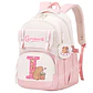 Capybara Print Backpack – Trendy Kids Design - thumbnail 17