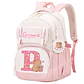 Capybara Print Backpack – Trendy Kids Design - thumbnail 18
