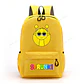 Gaming Figure Print Backpack – Trend Design - thumbnail 20