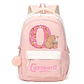Capybara Letter Backpack – Cute Girls Design - thumbnail 17