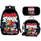 Rhythm Game Backpack Set – Pencil Case Included - thumbnail 25