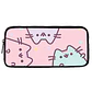 Kawaii Cat School Backpack Set – Lunch Bag & Pencil - thumbnail 26