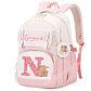 Capybara Print Backpack – Trendy Kids Design - thumbnail 20