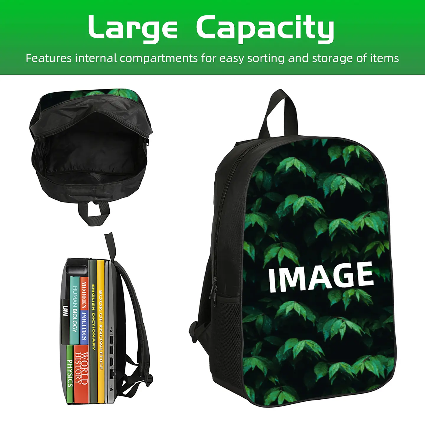 Rhythm Game Backpack Set – Pencil Case Included 27