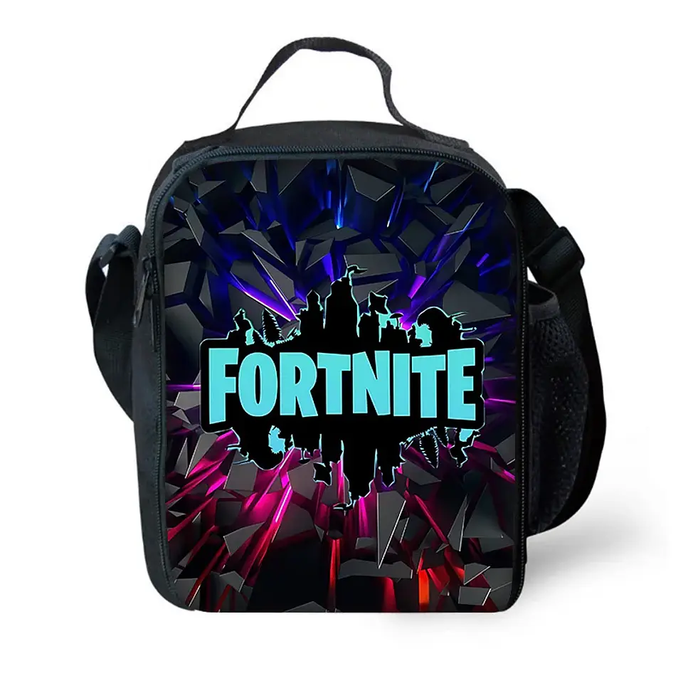 Gamer School Backpack Set – Lunch Bag & Pencil Case 26
