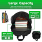 Rhythm Game Backpack Set – Pencil Case Included - thumbnail 29