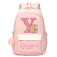 Capybara Letter Backpack – Cute Girls Design - thumbnail 23