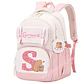 Capybara Print Backpack – Trendy Kids Design - thumbnail 23