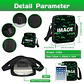 Rhythm Game Backpack Set – Pencil Case Included - thumbnail 32
