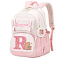 Capybara Print Backpack – Trendy Kids Design - thumbnail 24