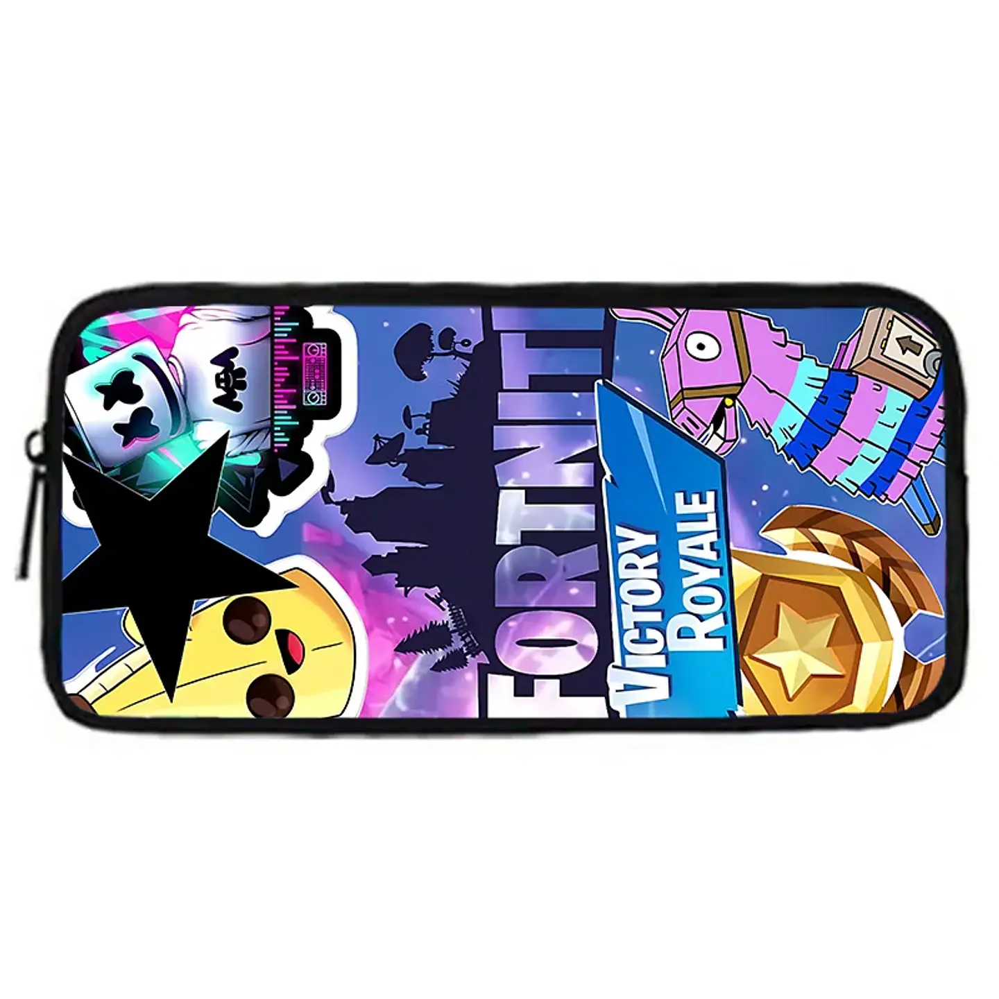 Gamer School Backpack Set – Lunch Bag & Pencil Case 28