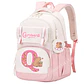 Capybara Print Backpack – Trendy Kids Design - thumbnail 25