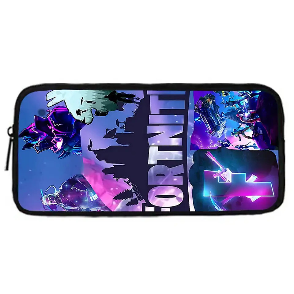 Gamer School Backpack Set – Lunch Bag & Pencil Case 29