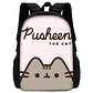 Kawaii Cat School Backpack Set – Lunch Bag & Pencil - thumbnail 33