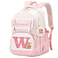 Capybara Print Backpack – Trendy Kids Design - thumbnail 27
