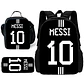 Football Star Backpack Set – Lunch Bag & Pencil - thumbnail 3