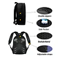 Football Star Backpack Set – Lunch Bag & Pencil - thumbnail 6
