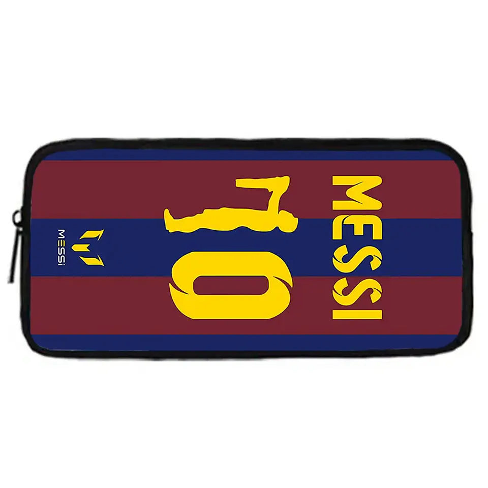 Football Star Backpack Set – Lunch Bag & Pencil 10