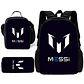 Football Star Backpack Set – Lunch Bag & Pencil - thumbnail 12
