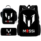 Football Star Backpack Set – Lunch Bag & Pencil - thumbnail 13