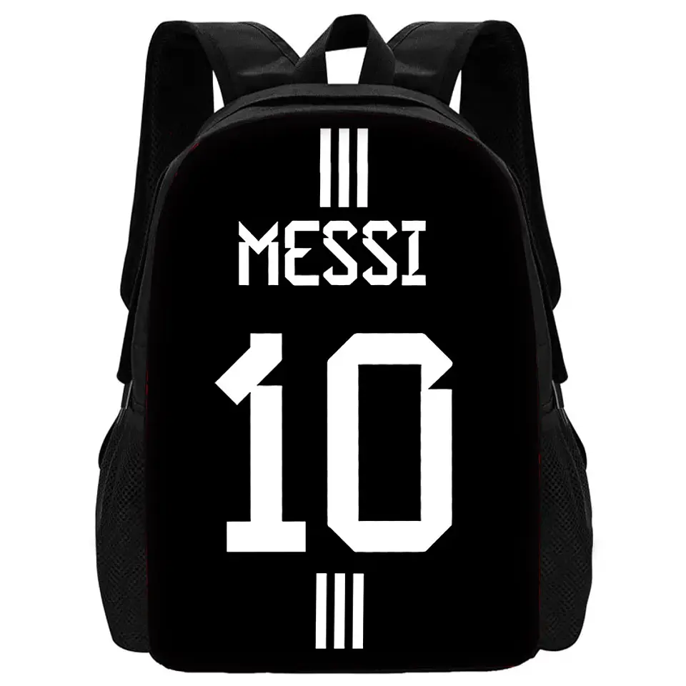 Football Star Backpack Set – Lunch Bag & Pencil 15