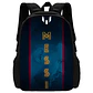 Football Star Backpack Set – Lunch Bag & Pencil - thumbnail 16