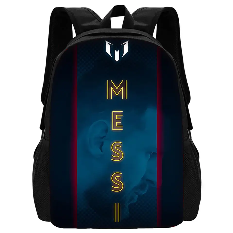 Football Star Backpack Set – Lunch Bag & Pencil 16