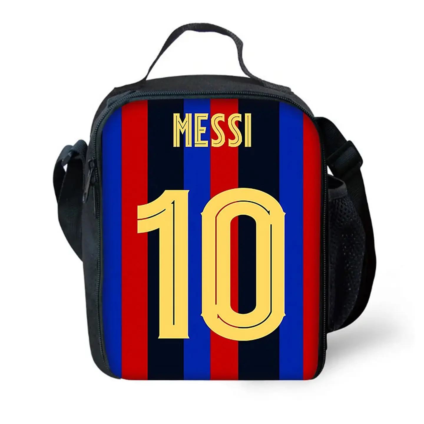 Football Star Backpack Set – Lunch Bag & Pencil 19