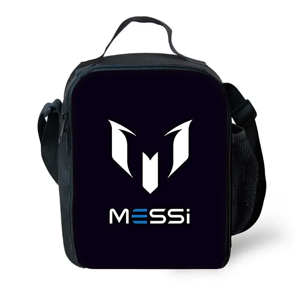 Football Star Backpack Set – Lunch Bag & Pencil 20