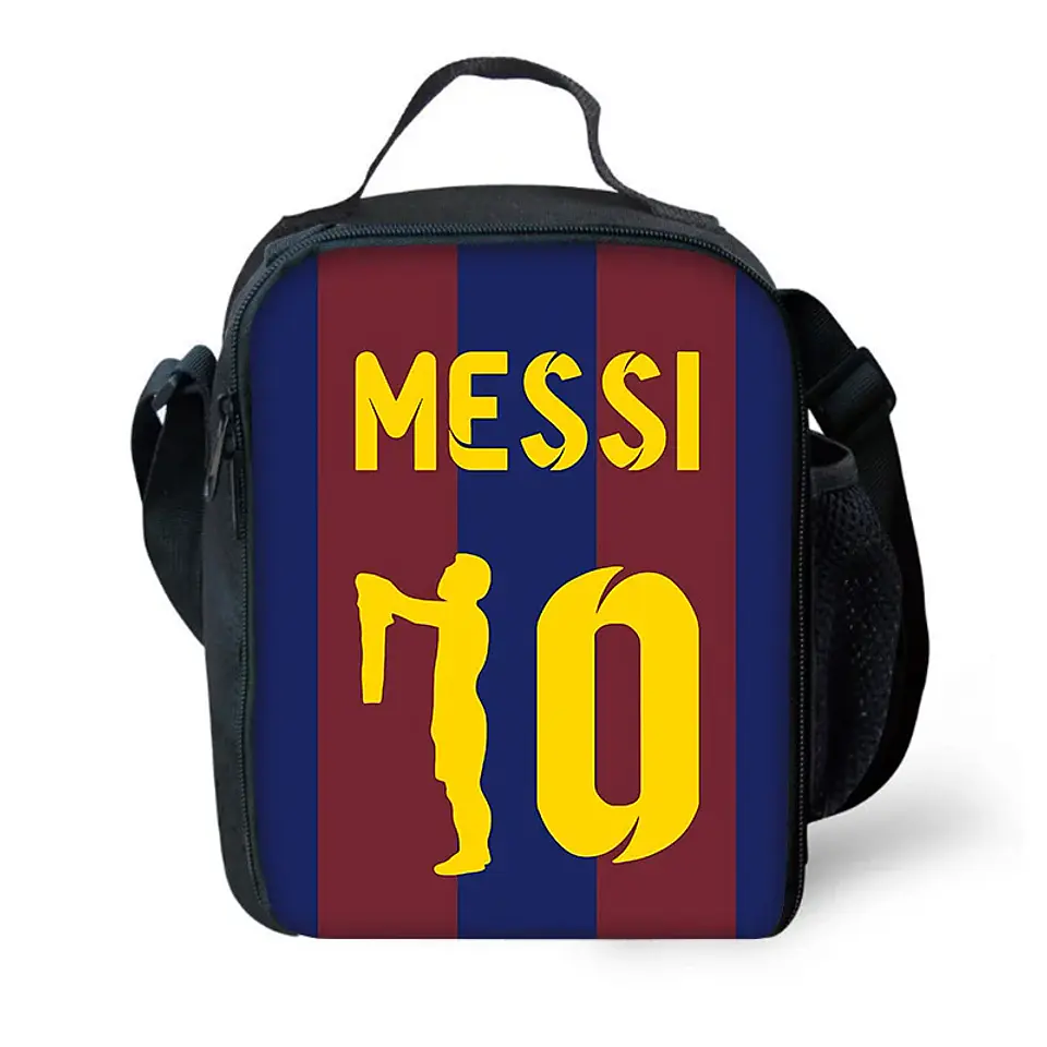 Football Star Backpack Set – Lunch Bag & Pencil 22