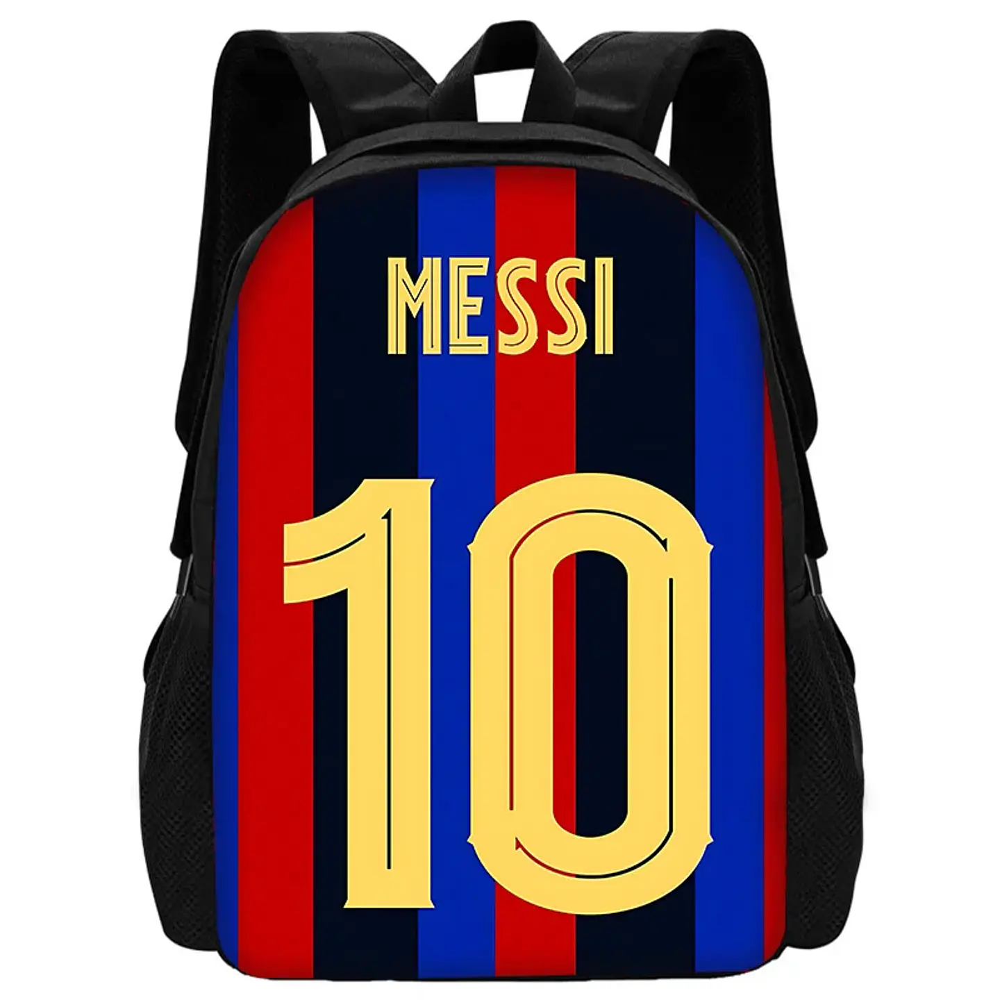Football Star Backpack Set – Lunch Bag & Pencil 27