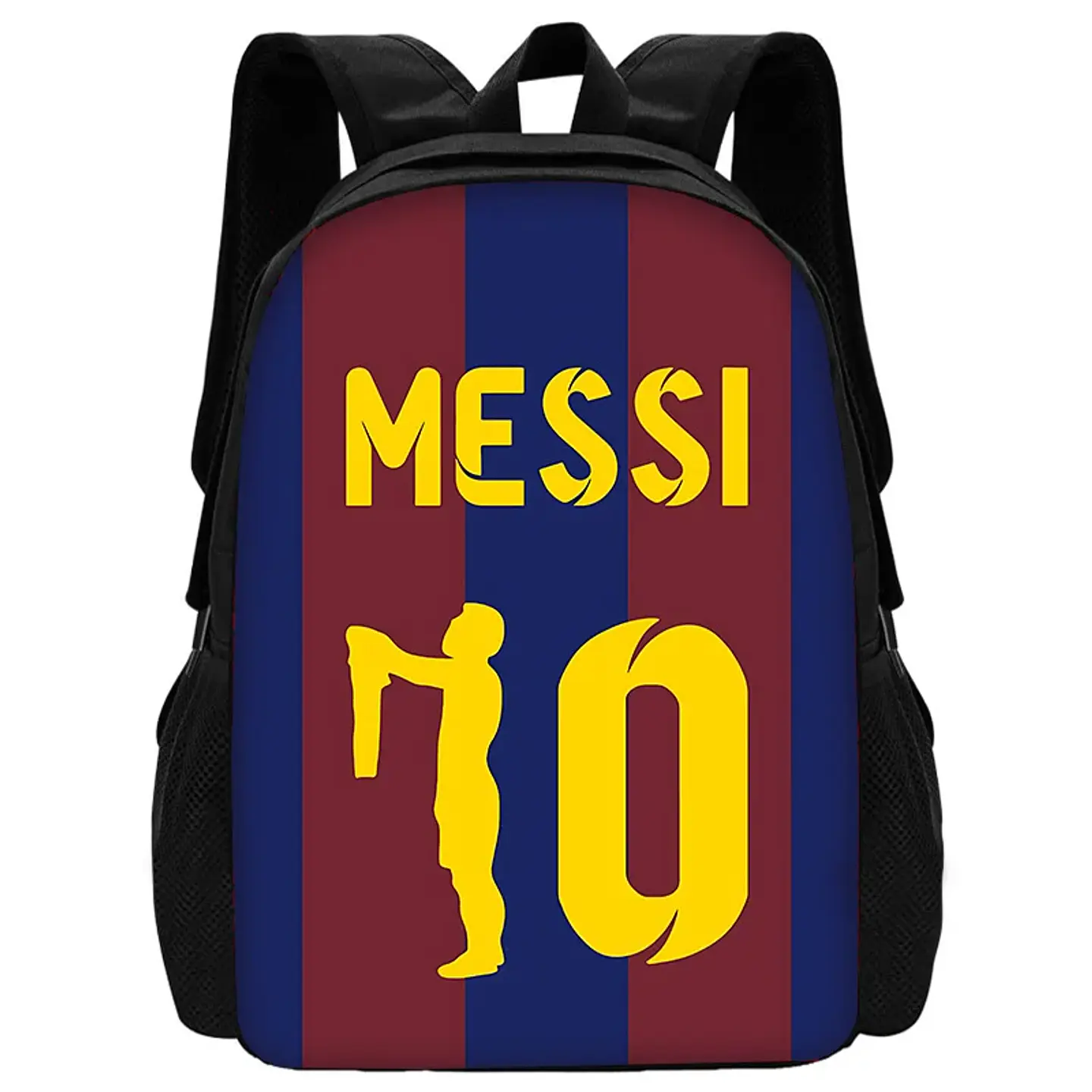 Football Star Backpack Set – Lunch Bag & Pencil 30