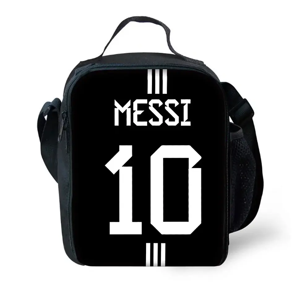 Football Star Backpack Set – Lunch Bag & Pencil 31