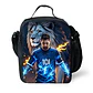 Football Star Backpack Set – Lunch Bag & Pencil - thumbnail 32