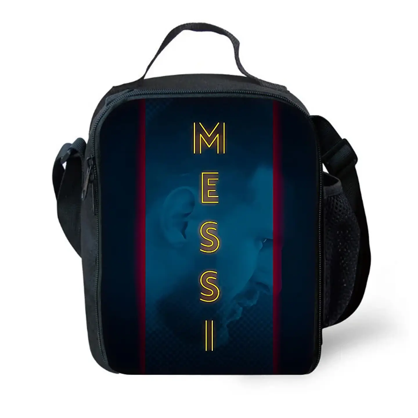 Football Star Backpack Set – Lunch Bag & Pencil 33