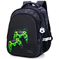 Orthopedic Cartoon Backpack – Boys Grade 1-2 - thumbnail 1