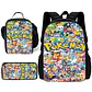 Monster Catcher Backpack Set – Lunch Bag & Pencil - thumbnail 7