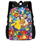 Monster Catcher Backpack Set – Lunch Bag & Pencil - thumbnail 19