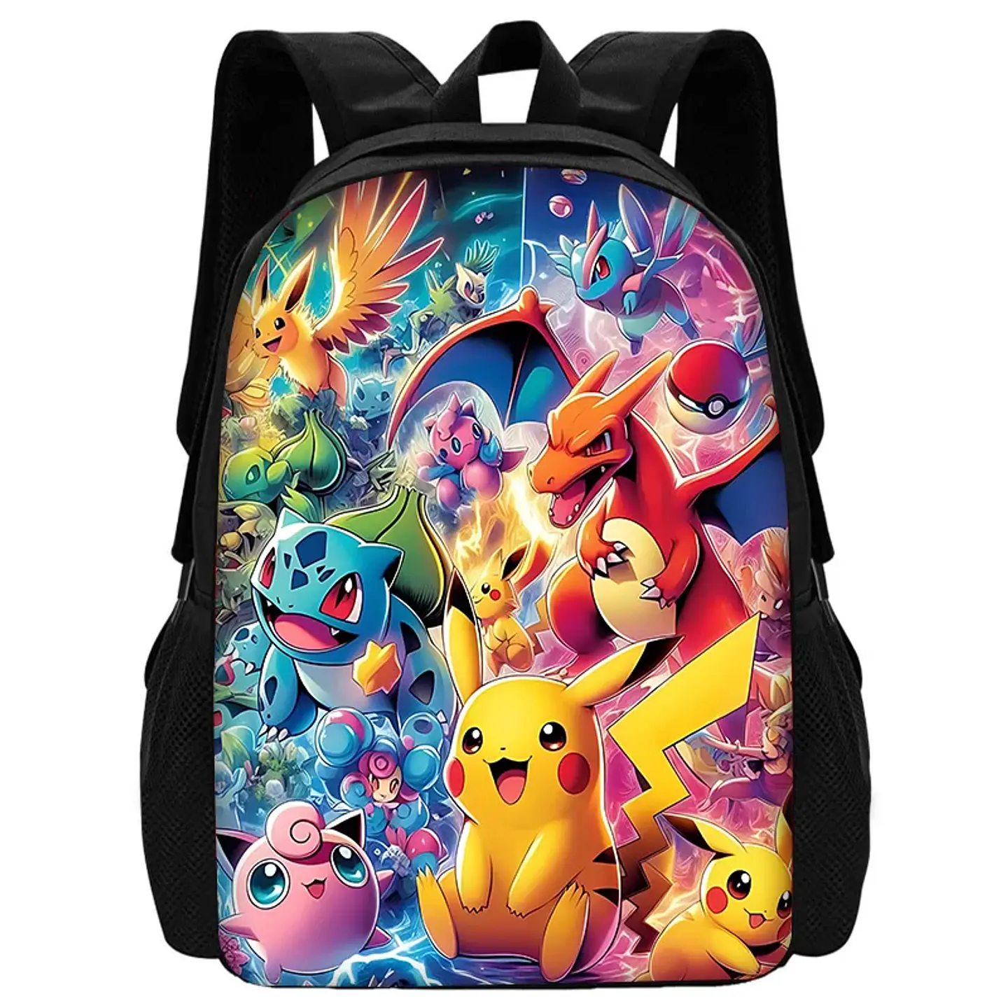 Monster Catcher Backpack Set – Lunch Bag & Pencil 20