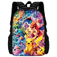 Monster Catcher Backpack Set – Lunch Bag & Pencil - thumbnail 20