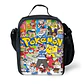 Monster Catcher Backpack Set – Lunch Bag & Pencil - thumbnail 24