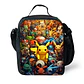 Monster Catcher Backpack Set – Lunch Bag & Pencil - thumbnail 26