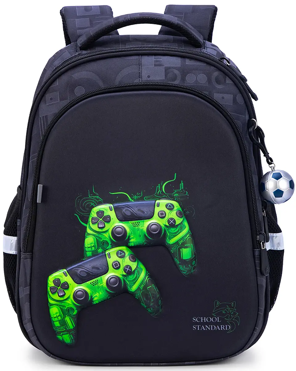 Orthopedic Cartoon Backpack – Boys Grade 1-2 3