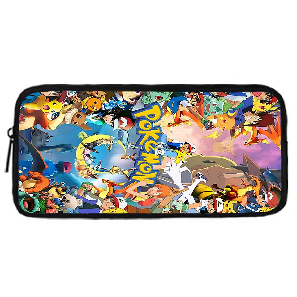 Monster Catcher Backpack Set – Lunch Bag & Pencil 30