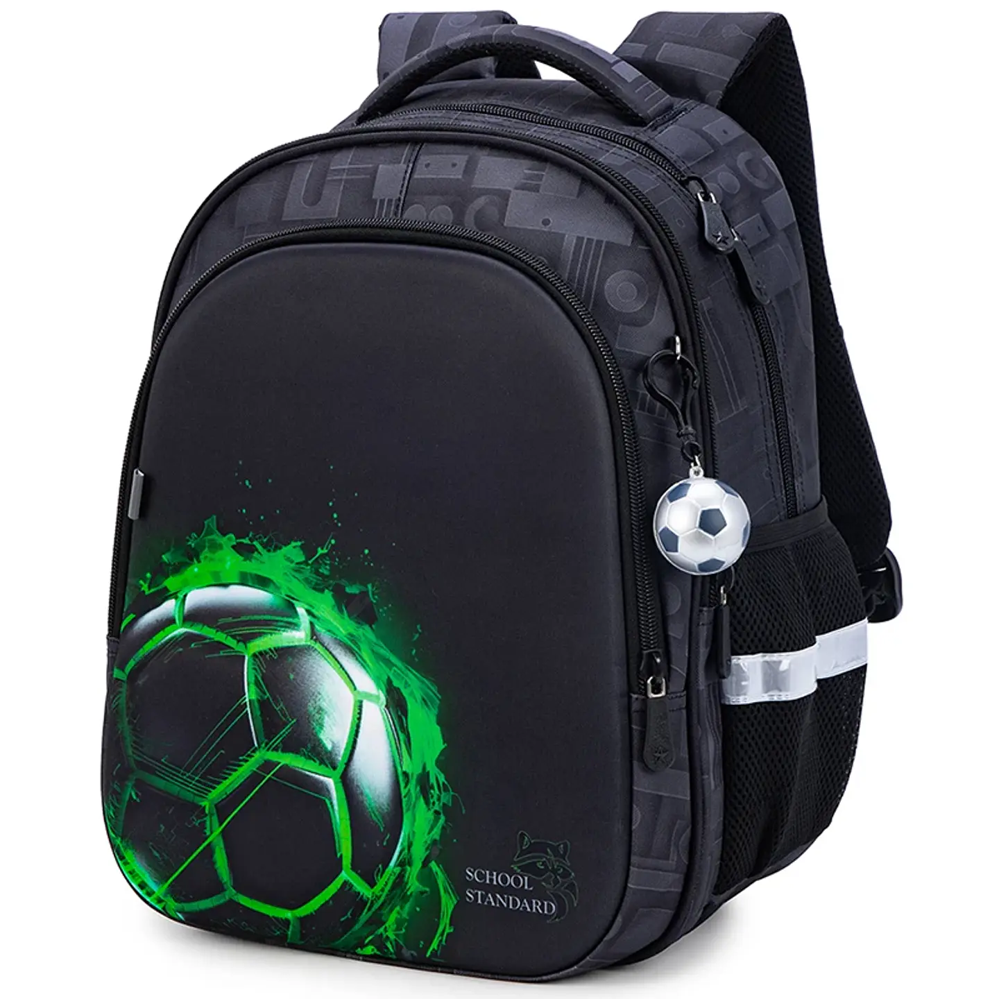 Orthopedic Cartoon Backpack – Boys Grade 1-2 2