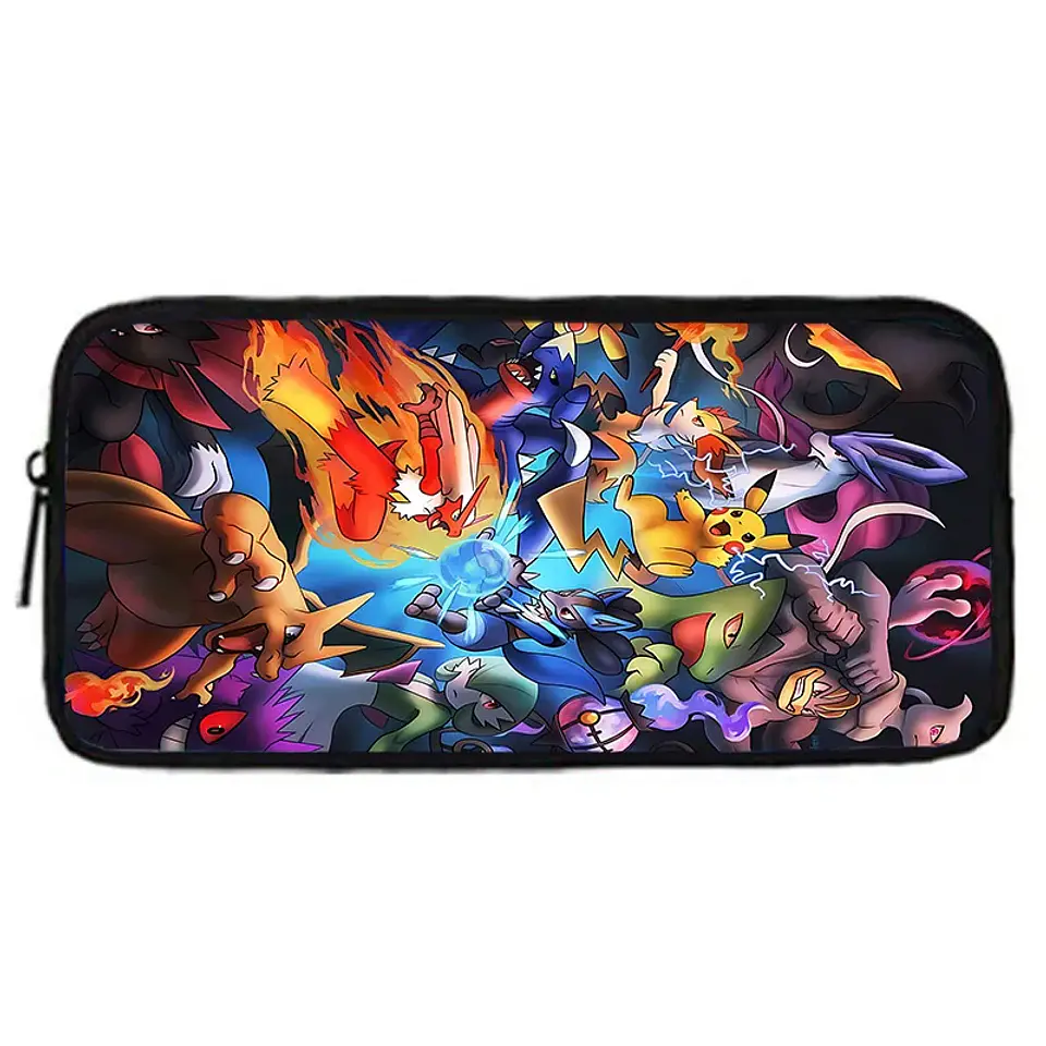 Monster Catcher Backpack Set – Lunch Bag & Pencil 33