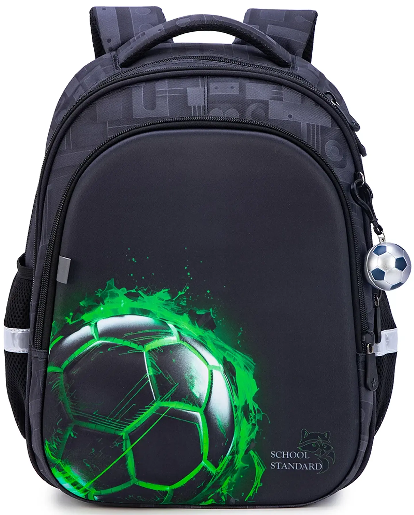 Orthopedic Cartoon Backpack – Boys Grade 1-2 11